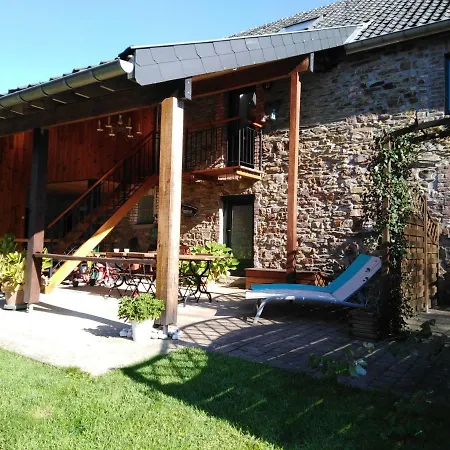 Ferienwohnung Au Coin Des Fagnes Jalhay Exterior foto