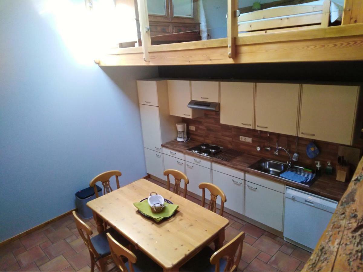 Au Coin Des Fagnes Apartment Jalhay