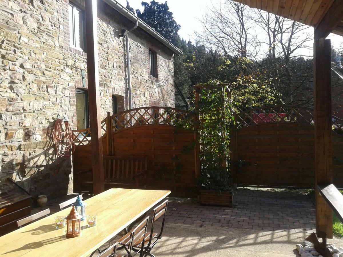 Au Coin Des Fagnes Apartment *
