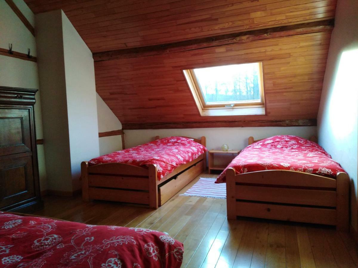 Au Coin Des Fagnes Apartment *