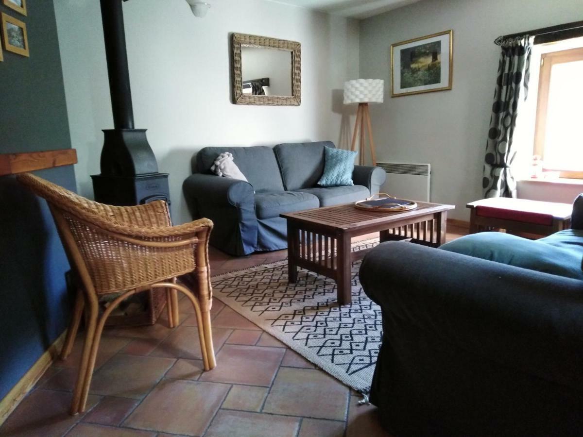 Au Coin Des Fagnes Apartment