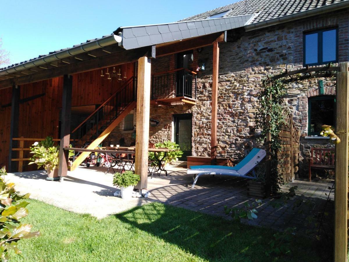 Au Coin Des Fagnes Apartment