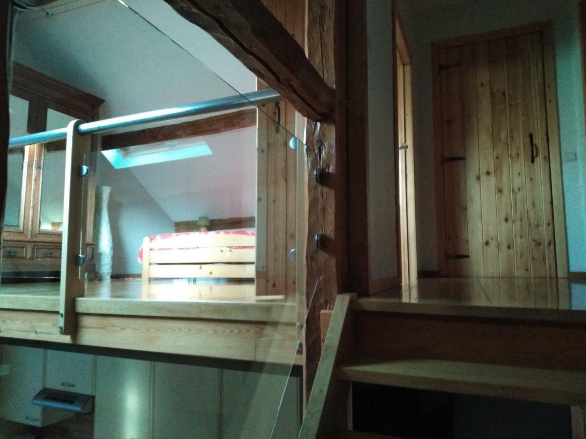 Apartment Au Coin Des Fagnes Jalhay