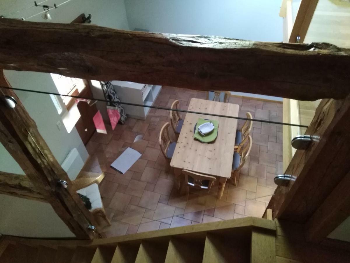 Apartment Au Coin Des Fagnes Jalhay